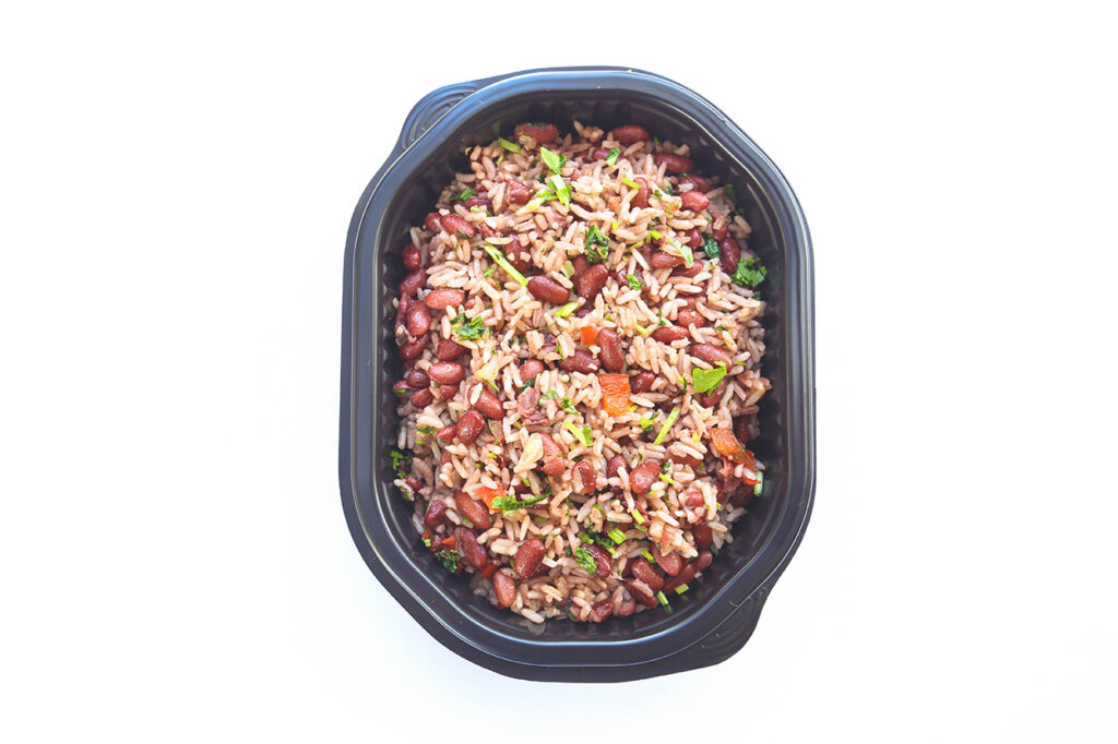 Gallo Pinto familiar - Imagen 1