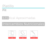Pollo teriyaki 500g/1kg - Imagen 3