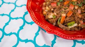 Carne Mechada Entrega Inmediata