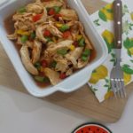 Pollo mechado 500 gr / 1 KG