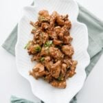 Trocitos de Pollo Teriyaki Entrega Inmediata