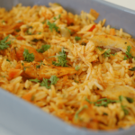Arroz con pollo 1 kg