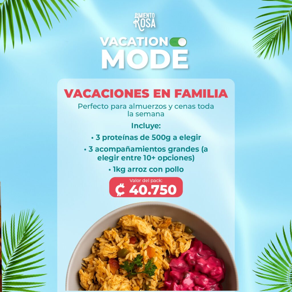 🎯 Vacaciones en Familia de Entrega Inmediata - Imagen 1