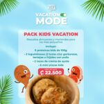 🎯 Kids Vacation Pack de Entrega Inmediata
