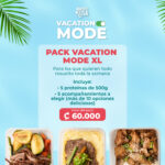 Vacation Mode Pack Entrega inmediata