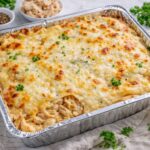 Lasaña de pollo 2 Y 4 porciones Entrega Inmediata