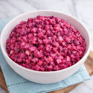 Ensalada rusa Entrega inmediata