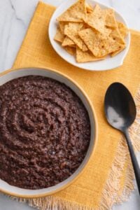 Frijoles molidos caseros Entrega inmediata