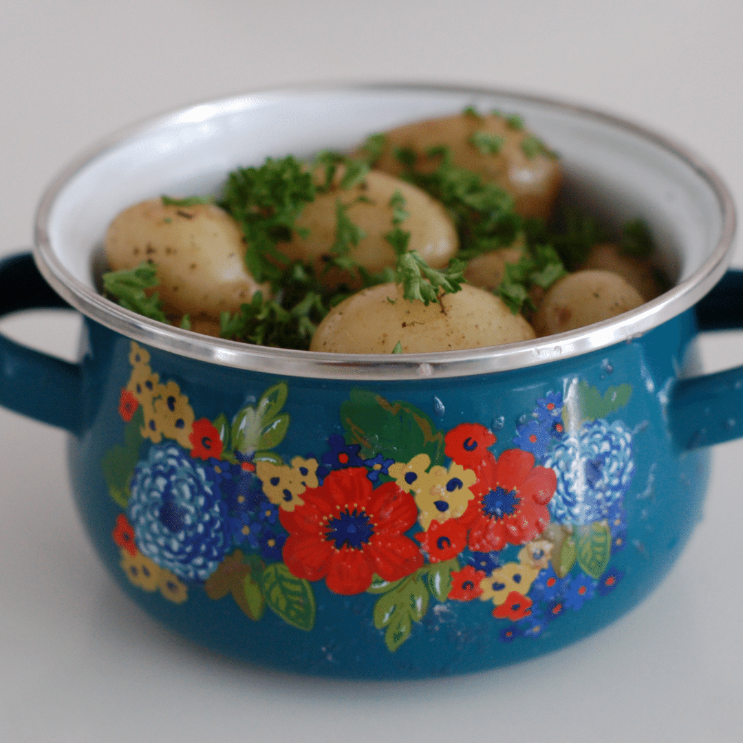 Minipapitas al romero Mini papitas - Imagen 1