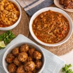 Pack de proteínas / Nuevo menú Entrega inmediata