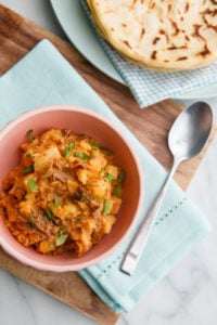 Picadillo de Papa Campesino de Entrega Inmediata
