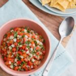 Pico de gallo Entrega inmediata