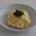 Puré de papa 4 tazas