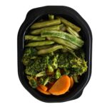 Vegetales Salteados 2 tazas / 4 tazas