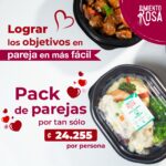 Pack para parejas