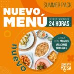 Summer Pack a tu Medida NUEVO MENU Entrega Inmediata