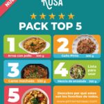 PIMIENTO ROSA TOP 5 Entrega Inmediata