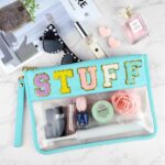 Bolsa para almacenamiento color celeste - Entrega Inmediata