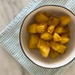 Yuca cúrcuma en trozos 500 gramos - Entrega Inmediata