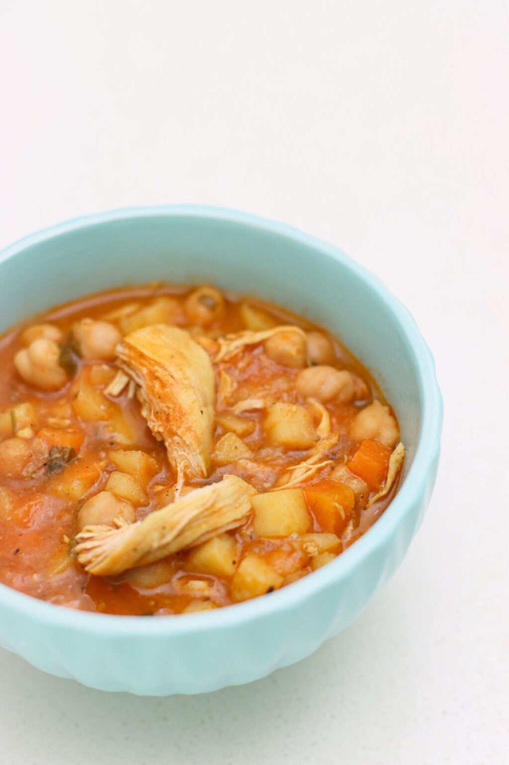 Garbanzos con pollo y vegetales - Entrega Inmediata - Imagen 1