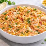 Ensalada de zanahoria , maíz , mayonesa y jalapeños Entrega Inmediata