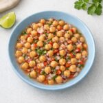 Ceviche de garbanzos , 4 tazas , Entrega inmediata