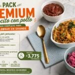 Pack Premium del Arrocito