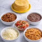Kit de chalupas Entrega inmediata