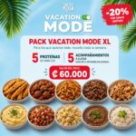 Vacation Mode Pack Entrega inmediata