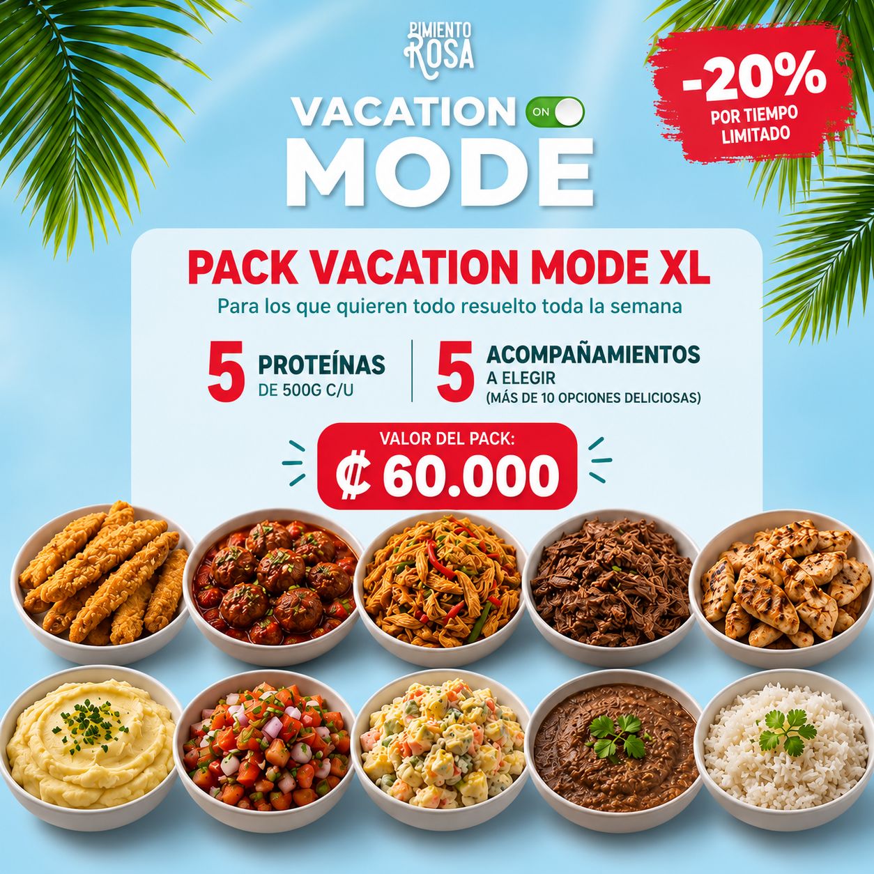 WhatsApp Image 2026-06-23 at 13.45.32 Vacation Mode Pack Entrega inmediata - Imagen 1