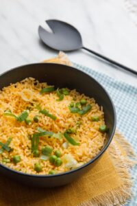 arroz jardinero