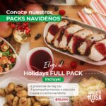 Holidays FULL PACK Pack