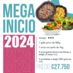 Mega inicio 2024 Entrega Inmediata