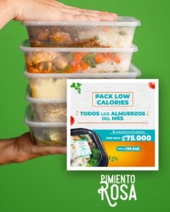 PROMO: TODO EL MES POR TAN SÓLO ¢75.000