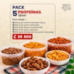 Pack de 5 Proteínas Típicas 15 de Septiembre Entrega Inmediata